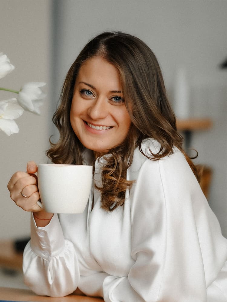 Olga Lazarchevici – Fondator Olla English